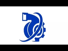 Ventilatore ad alta pressione a curva retrograda centrifuga 350 kW per il supporto della combustione