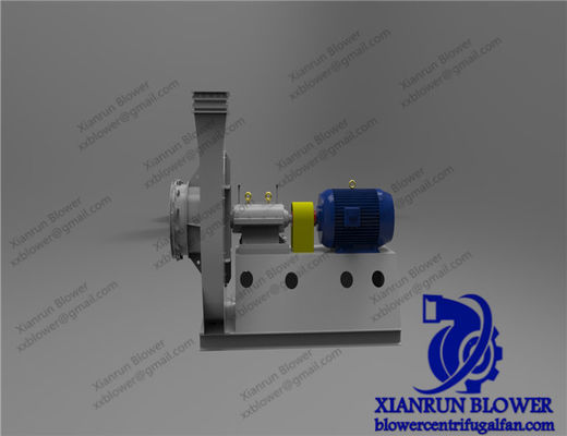 Ventilatore radiale avanti curvo Centrifugo Ventilatore radiale ad alta pressione Centrifugo