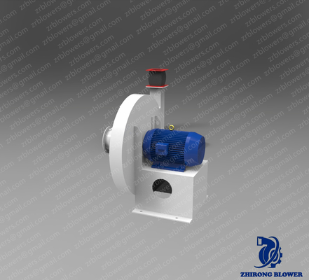 Ventilatore ad alta velocità di capacità elevata del ventilatore di rendimento elevato del ventilatore ventilatore ad alta pressione ad alta pressione del ventilatore centrifugo del piccolo