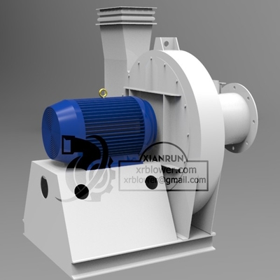 9-19, ventilatore centrifugo in-linea del ventilatore centrifugo di serie 9-26 del motore diretto ad alta velocità ad alta pressione del ventilatore