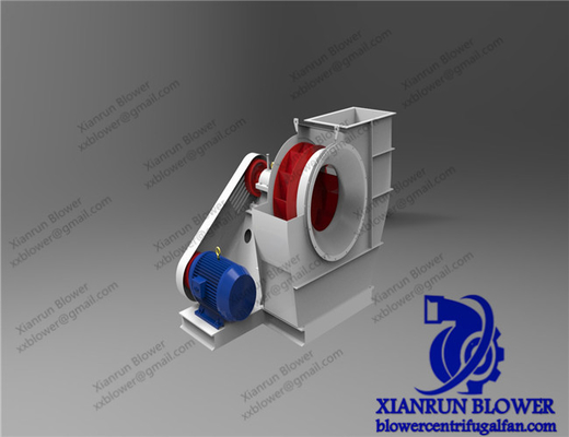 Ventilatore centrifugo propenso a rovescio 800m3/H ad alta pressione - 90000m3/h