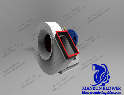 Ventilatore centrifugo propenso a rovescio 800m3/H ad alta pressione - 90000m3/h