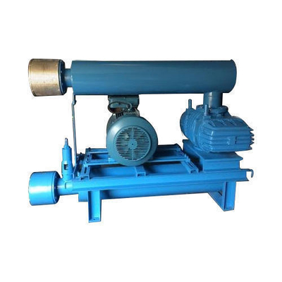il CE del materiale del ferro di 0.15-1200m3/Min Roots Vacuum Blower Cast ha certificato