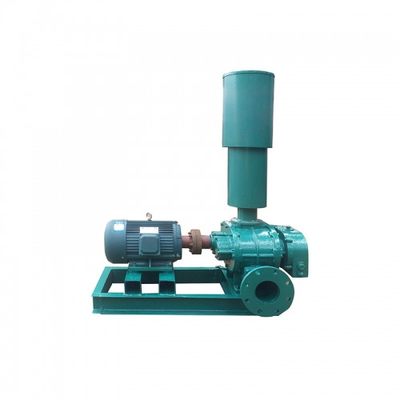 il CE del materiale del ferro di 0.15-1200m3/Min Roots Vacuum Blower Cast ha certificato