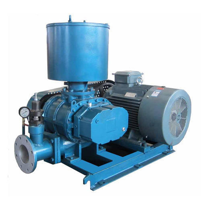 il CE del materiale del ferro di 0.15-1200m3/Min Roots Vacuum Blower Cast ha certificato