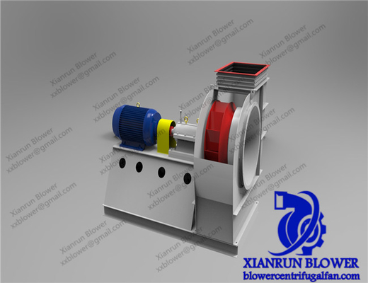 ventilatore centrifugo 760-2900rpm indietro curvo per le caldaie