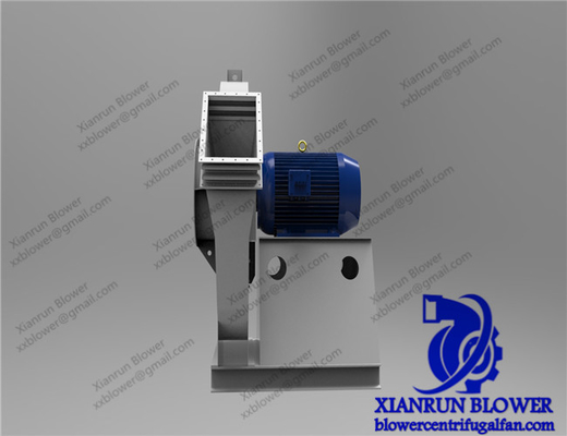 Ventilatore centrifugo ad alta pressione industriale piccolo 1 anno di garanzia