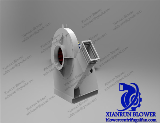 Ventilatore centrifugo ad alta pressione industriale piccolo 1 anno di garanzia