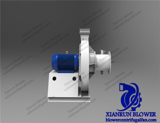 Ventilatore centrifugo ad alta pressione industriale piccolo 1 anno di garanzia