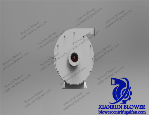 2900rpm ventilatore centrifugo ad alta velocità, ventilatore industriale di pressione 350KW