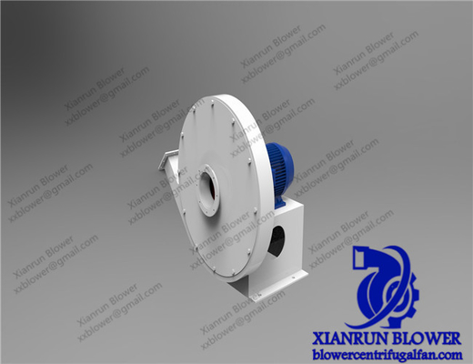 Acciaio inossidabile dei comparatori in-linea a basso rumore del ventilatore centrifugo