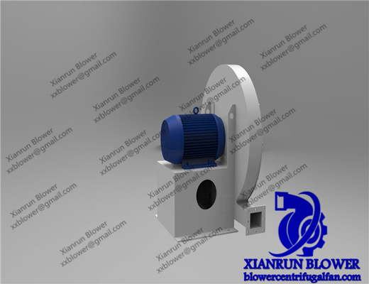 Acciaio inossidabile dei comparatori in-linea a basso rumore del ventilatore centrifugo