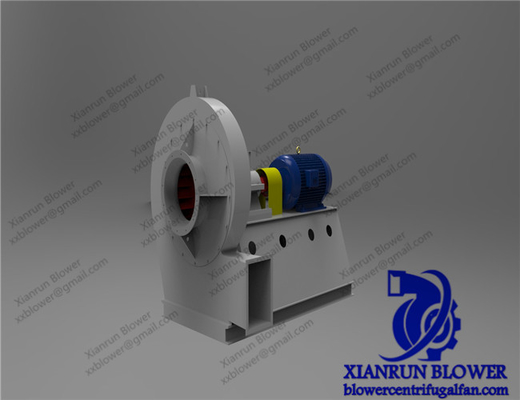 Efficienza in-linea centrifuga del ventilatore 85-95% della CE di acciaio inossidabile