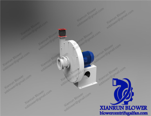 Q235 ventilatore ad alta pressione in grande quantità 350KW per la caldaia industriale