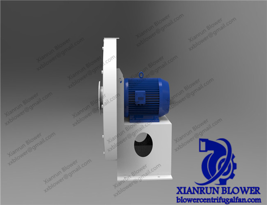 Q235 ventilatore ad alta pressione in grande quantità 350KW per la caldaia industriale