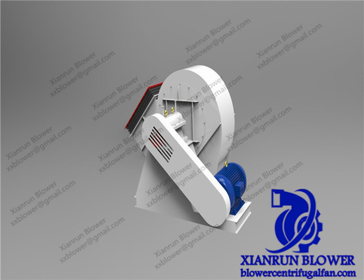 Ventilatori centrifughi di alta efficienza, aeratore rigeneratore ad alta pressione 2900rpm