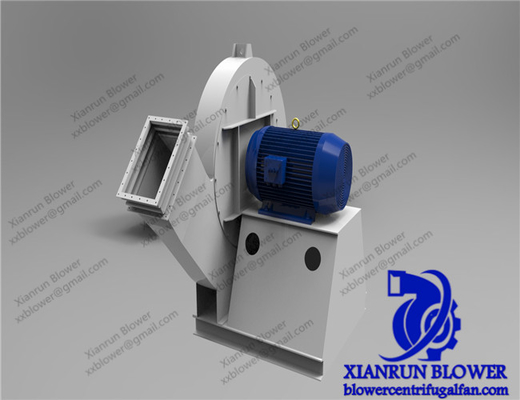 Ventilatore elettrico ad alta velocità per raffreddamento centrifugo ad alta pressione