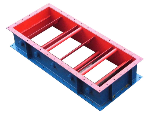 Guida Vane Adjust Door degli accessori del ventilatore centrifugo del volume di aria