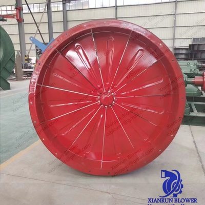 Guida Vane Adjust Door degli accessori del ventilatore centrifugo del volume di aria