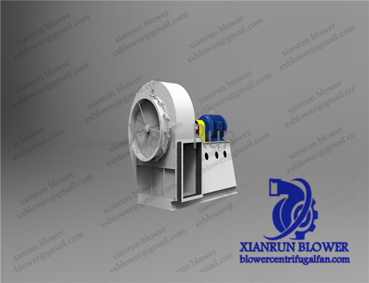 Strato a 6 pollici dell'isolamento di ventilatore centrifugo del ventilatore del fan resistente della condotta