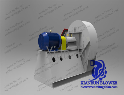 Strato a 6 pollici dell'isolamento di ventilatore centrifugo del ventilatore del fan resistente della condotta
