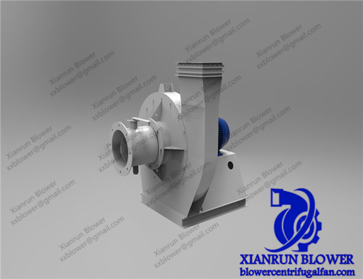 Raccoglienza di polveri industriali Ventilatore radicale centrifuga Ventilatore a boccata indotto Ventilatore a prova di esplosione Ventilatore di scarico con 500 CFM