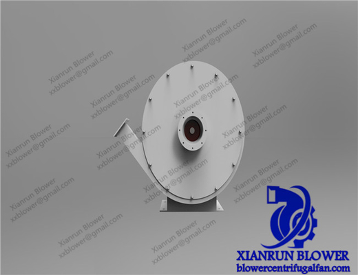 5 - Ventilatore di ventilatore su ordinazione 350KW 220V 660V per la raccolta di polvere