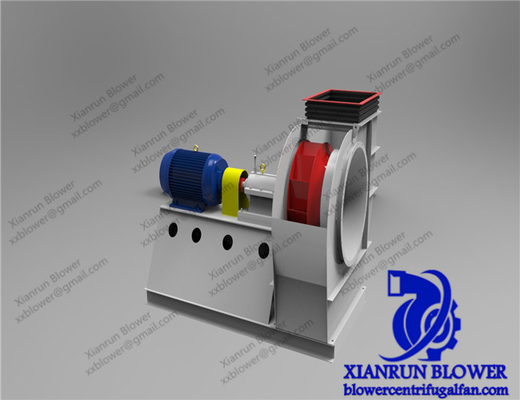 Ventilatori di alta efficienza e ventilatori su ordinazione 220V 380V