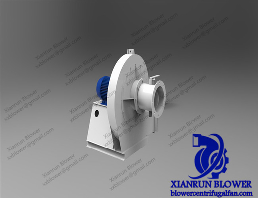Ventilatore elettrico ad alta velocità per raffreddamento centrifugo ad alta pressione