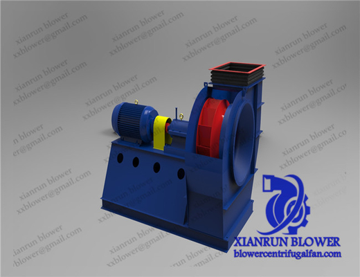 560rpm - ventilatore centrifugo ad alta temperatura 2900rpm per industria della caldaia