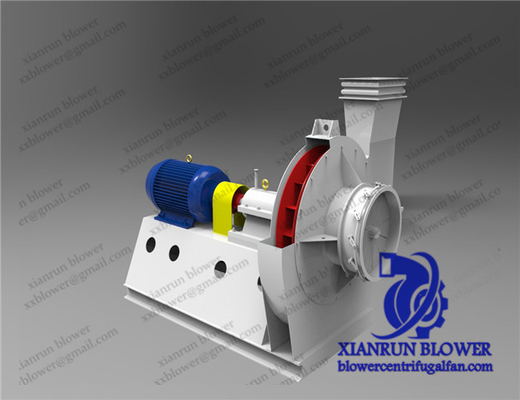 Ventilatore centrifugo dello scarico, ventilatore centrifugo calmo per industria di pittura
