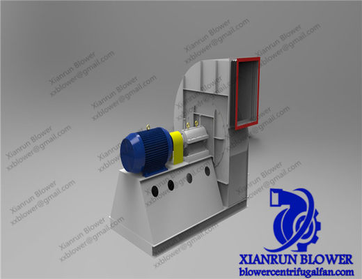 Moduli di trasmissione di tipo A e tipo D per ventilatore centrifugo ad alta temperatura con progettazione strutturale avanzata