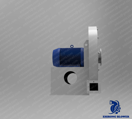 Ventilatore ad alta velocità di capacità elevata del ventilatore di rendimento elevato del ventilatore ventilatore ad alta pressione ad alta pressione del ventilatore centrifugo del piccolo