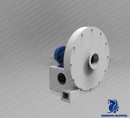 Ventilatore ad alta velocità di capacità elevata del ventilatore di rendimento elevato del ventilatore ventilatore ad alta pressione ad alta pressione del ventilatore centrifugo del piccolo